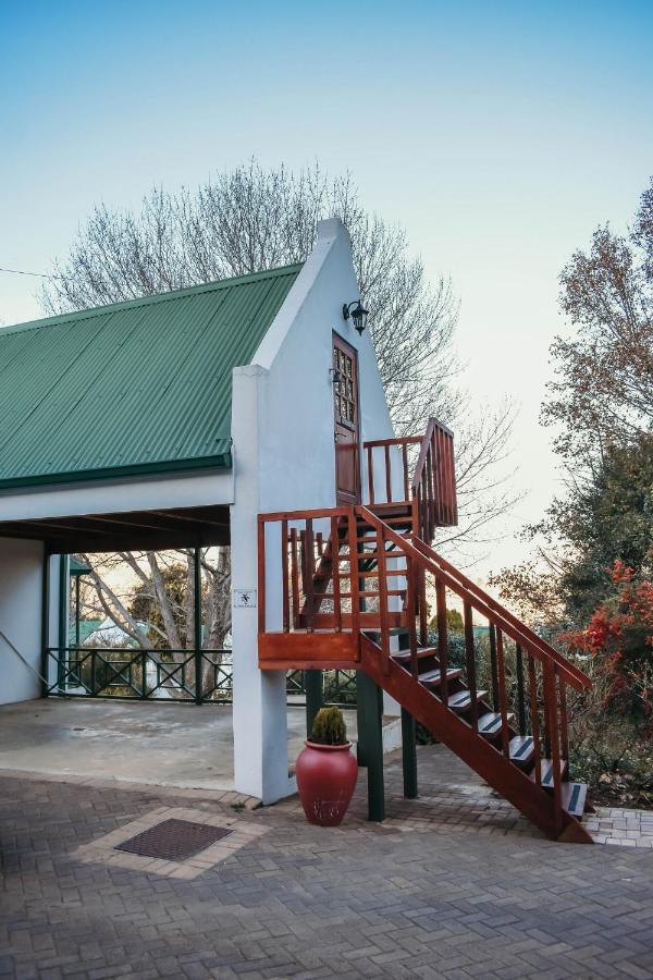 The Gables-Clarens Villa Luaran gambar
