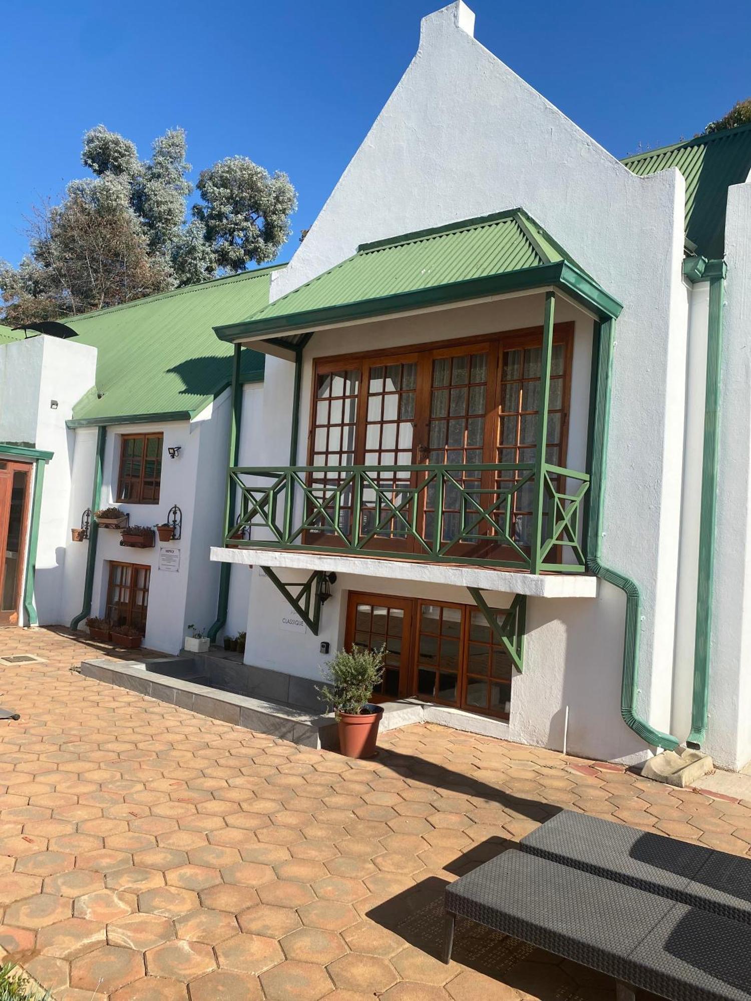 The Gables-Clarens Villa Luaran gambar