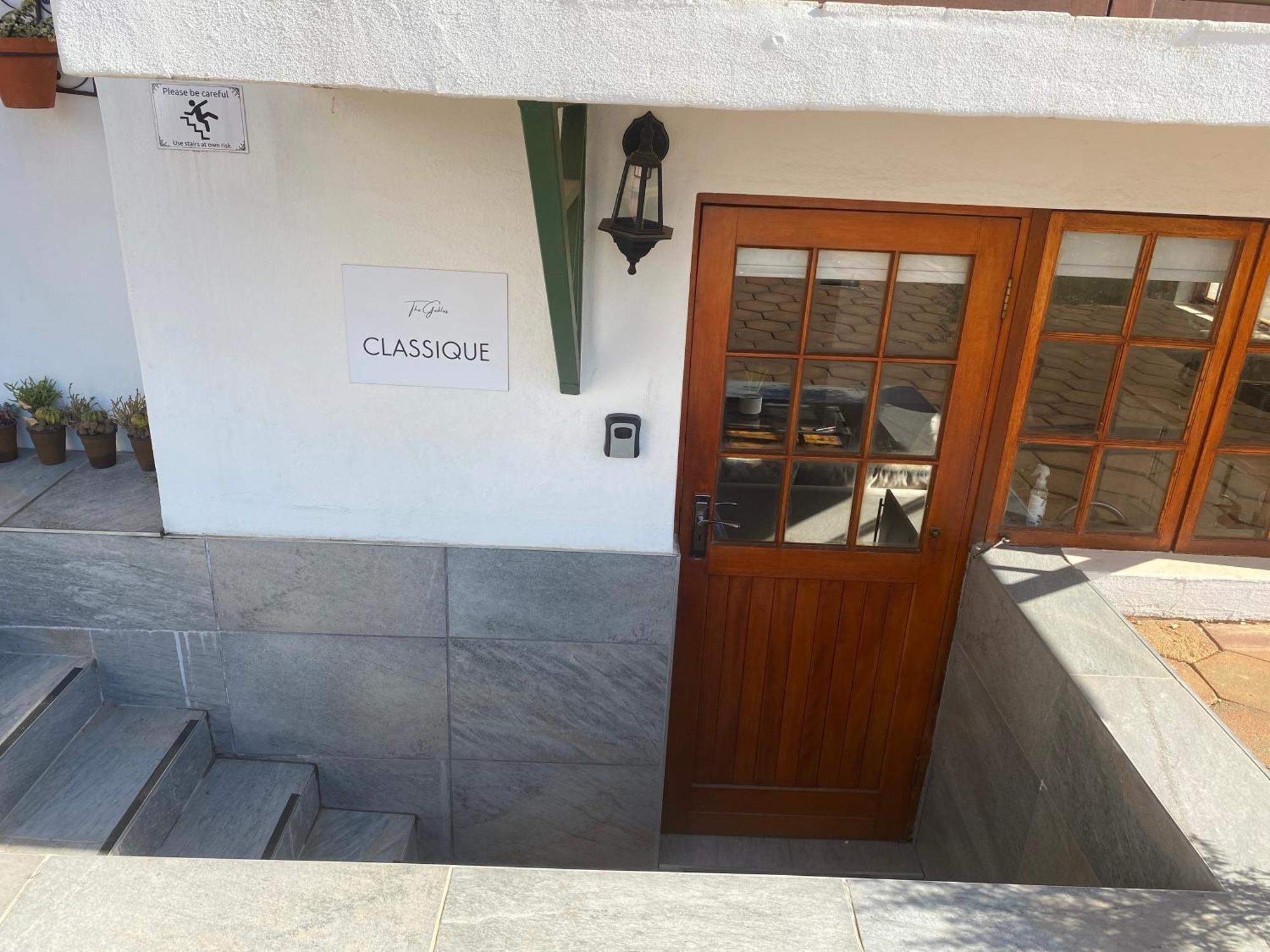 The Gables-Clarens Villa Bilik gambar