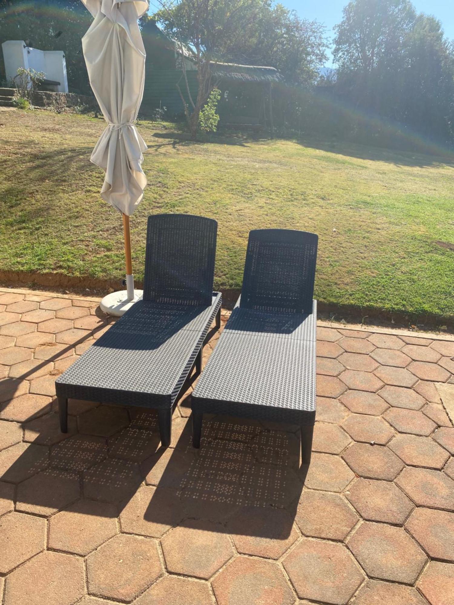 The Gables-Clarens Villa Bilik gambar