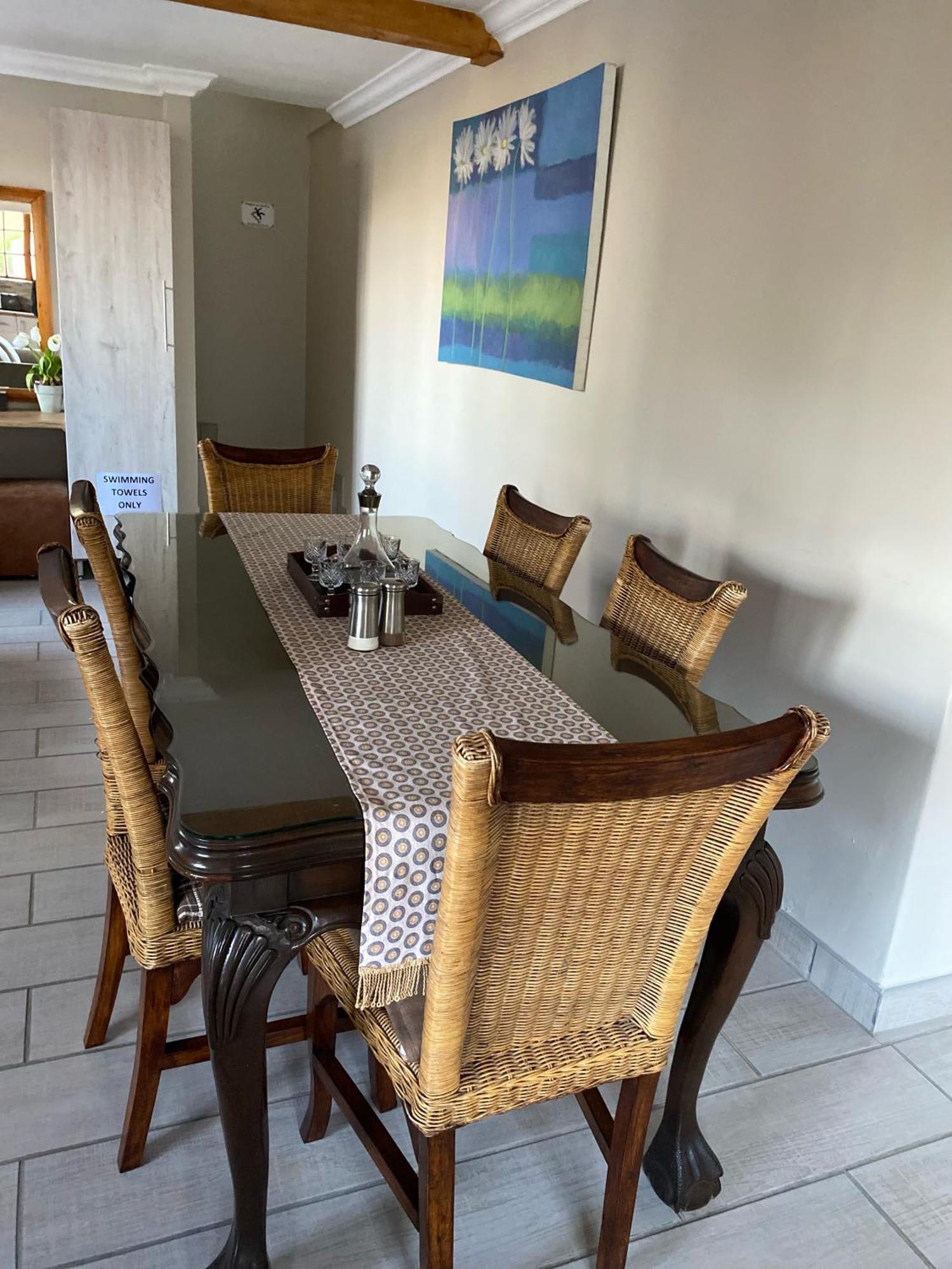 The Gables-Clarens Villa Bilik gambar