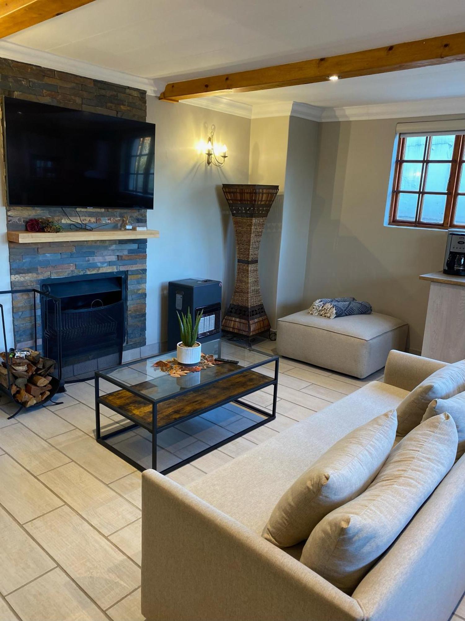 The Gables-Clarens Villa Bilik gambar