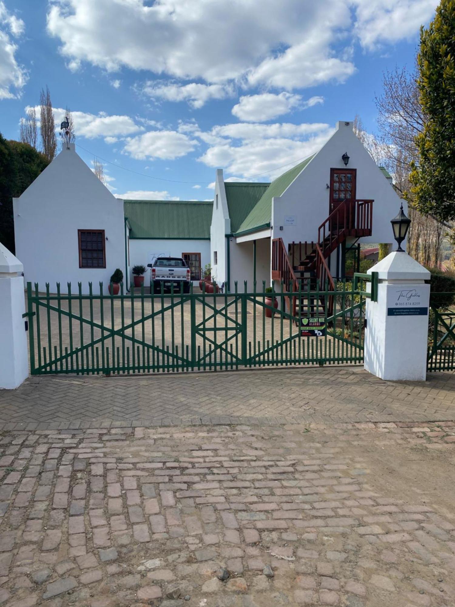 The Gables-Clarens Villa Luaran gambar