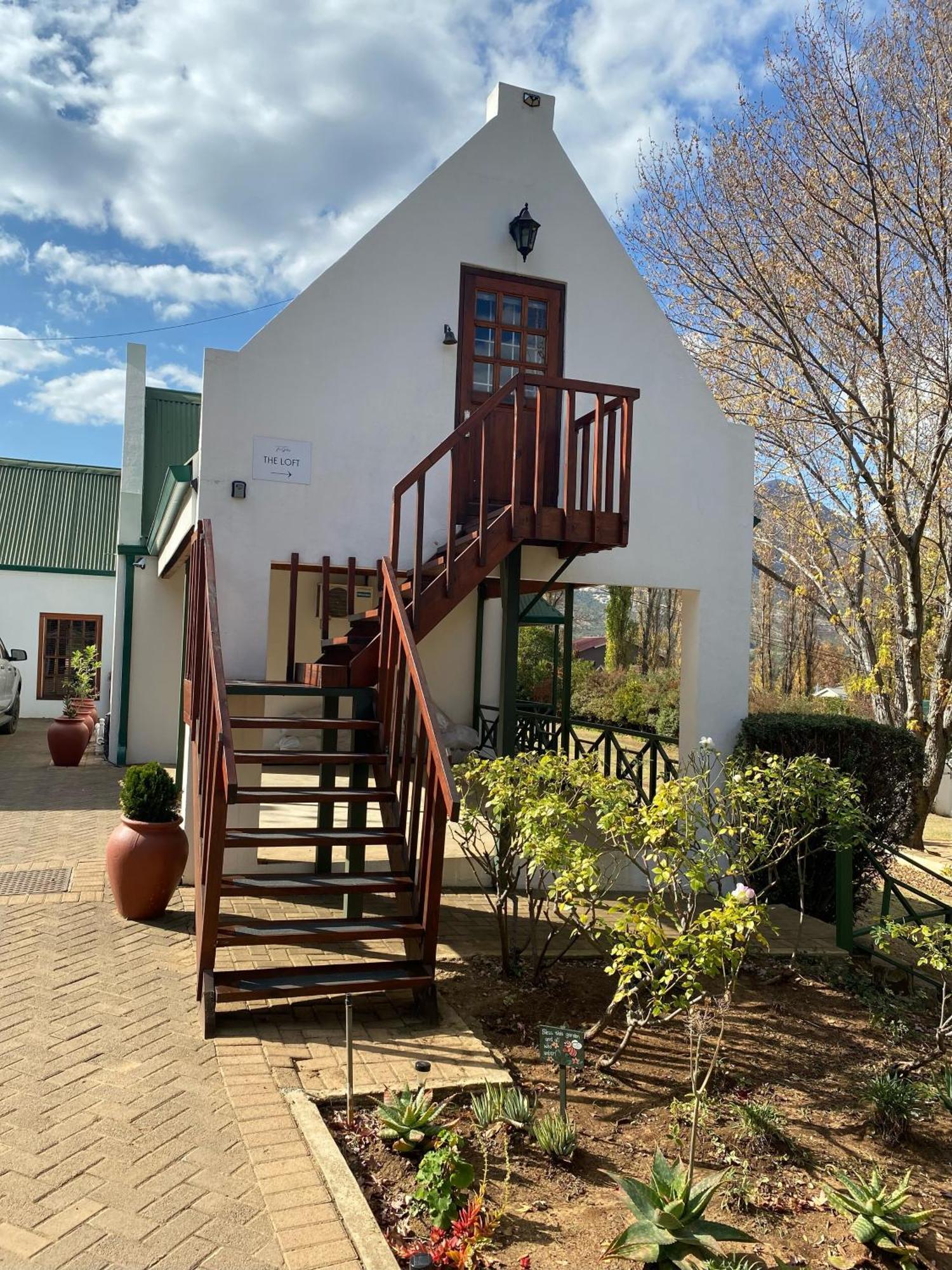 The Gables-Clarens Villa Luaran gambar