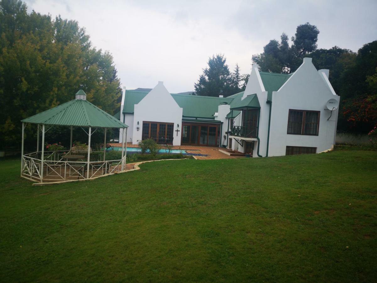 The Gables-Clarens Villa Luaran gambar